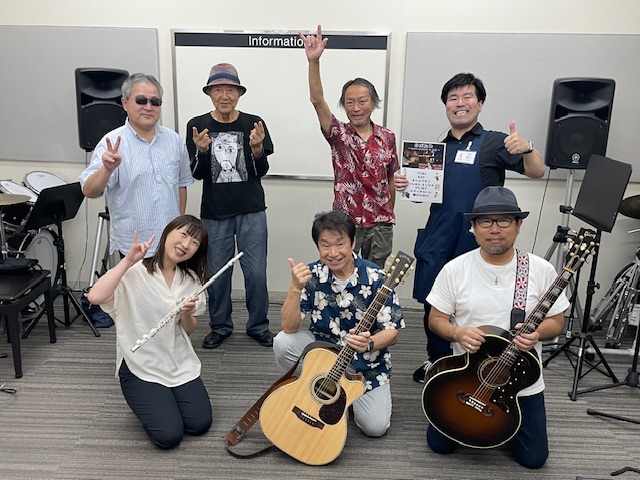 こんにちは、島村楽器フレンテ南大沢店の浅川です。8月23日(土)にライブイベント”らぶたみ”が開催されました！ 「～LOVE 多摩区＆緑区 MUSIC LIVE～」略して”らぶたみ”！フレンテ南大沢店とアリオ橋本店の2店舗合同のライブイベントです！ 先日まで”らぶみな”・”らぶたま”として開催してま […]