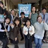 【ライブレポート】HOTLINE 店ライブ第1回目終了しました！