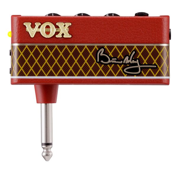VOX AP-BM amPlug Brian May ブライアン・メイ シグネチャー<br />
現品限りの特価品！<br />
￥6,237(税込)