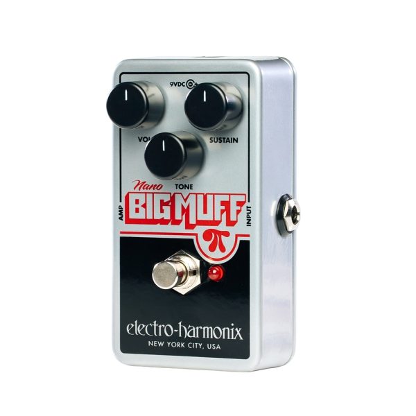 Electro-Harmonix NANO BIG MUFF PI<br />
現品限りの特価品！<br />
￥14,130(税込)