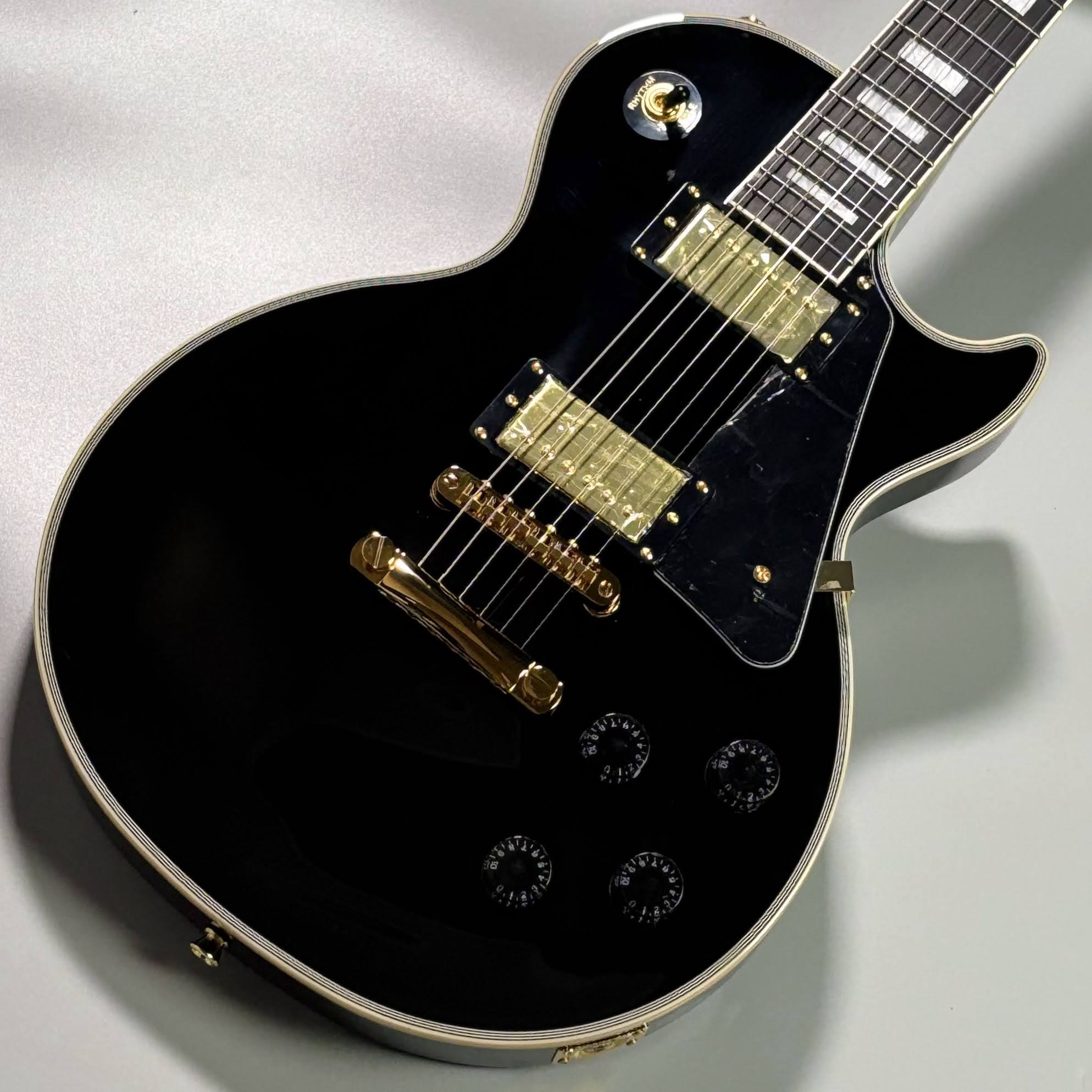 エレキギターBUSKER’S BLC-500 BLK