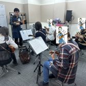 ウクレレサークル活動レポート🎵「カイマナ・ヒラ」「上を向いて歩こう」を演奏しました🎵