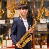 【新規開講・南大沢】大人のサックス教室のご案内