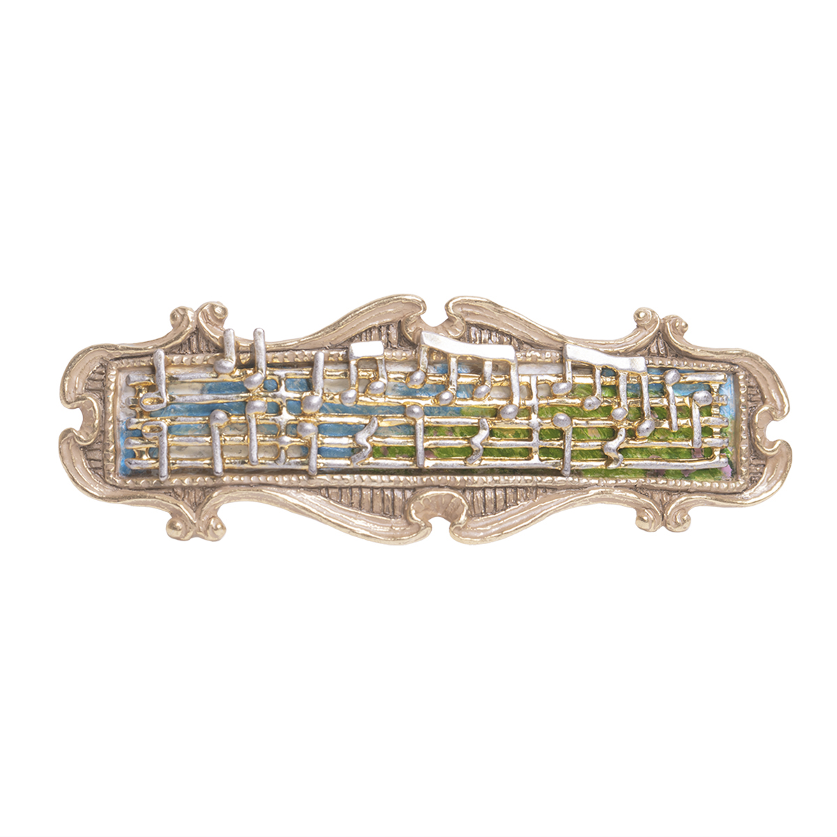 HOFMUSICA組曲 バレッタ