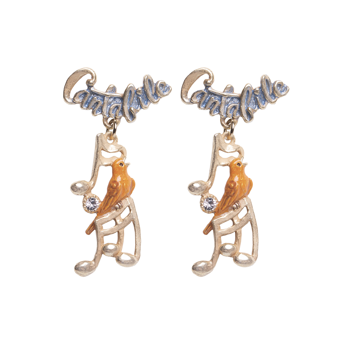 HOFMUSICAカンタービレ ピアス