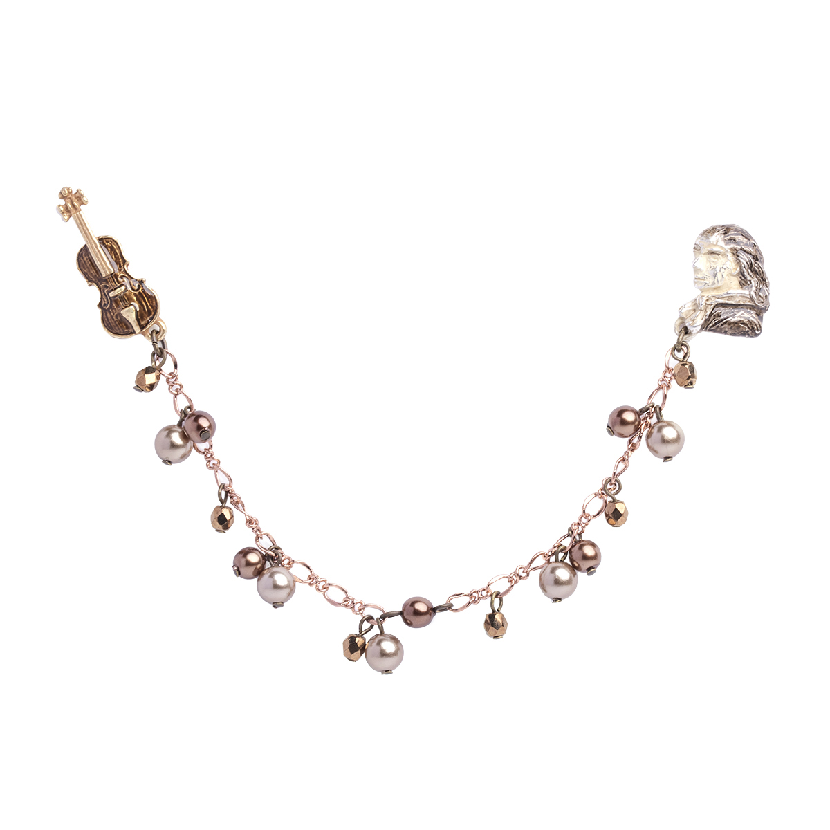 HOFMUSICAストラディバリ タックピン