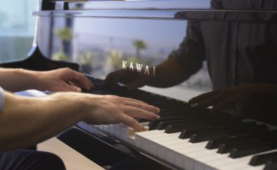 【期間限定展示】カワイ ハイブリッドピアノ『NV12』が彩る、上質なピアノライフ