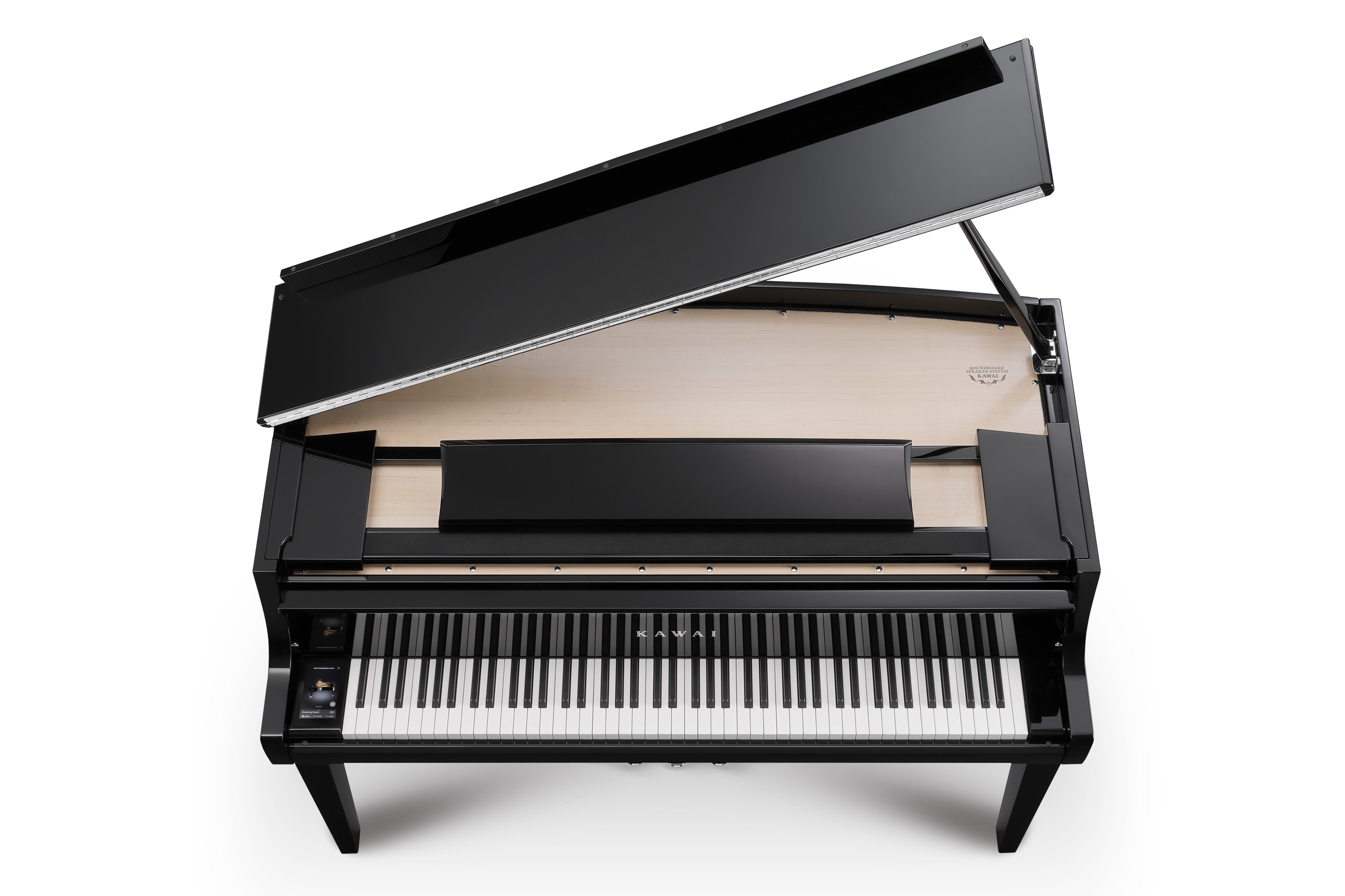 KAWAI　ハイブリッドピアノNOVUS NV12