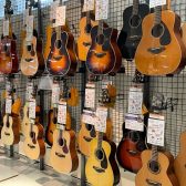 【2023年4月更新】アコースティックギター総合ページ　茨城県でギターを選ぶなら水戸マイム店へ！