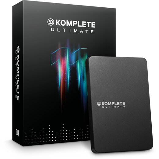 SAVE 25% ON KOMPLETE 11 キャンペーン始まりました！