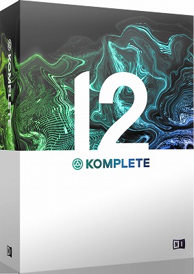 【新商品】KOMPLETE12シリーズ入荷しました！