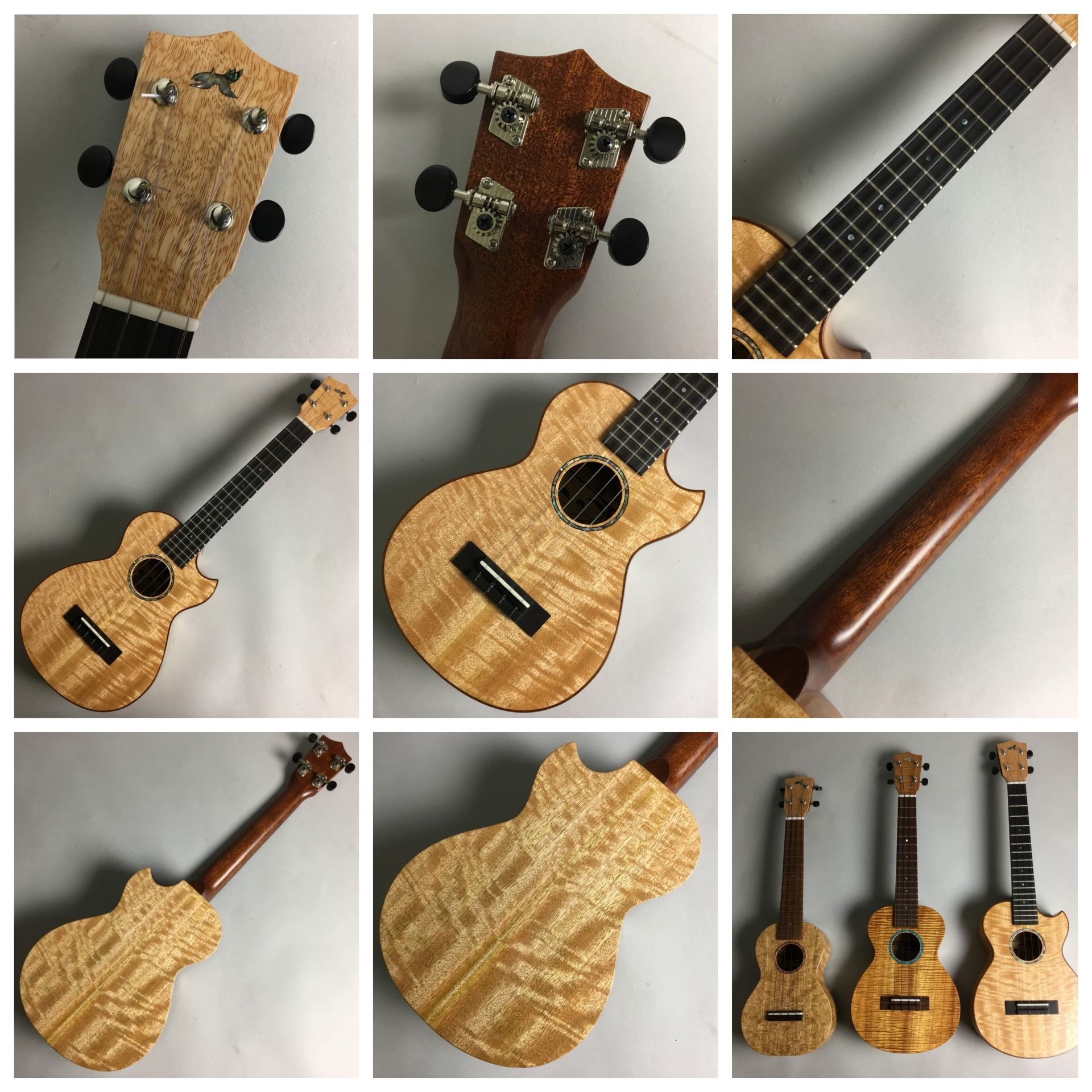 【2018年11月18日まで展示】Makolele(マコレレ)TM-C