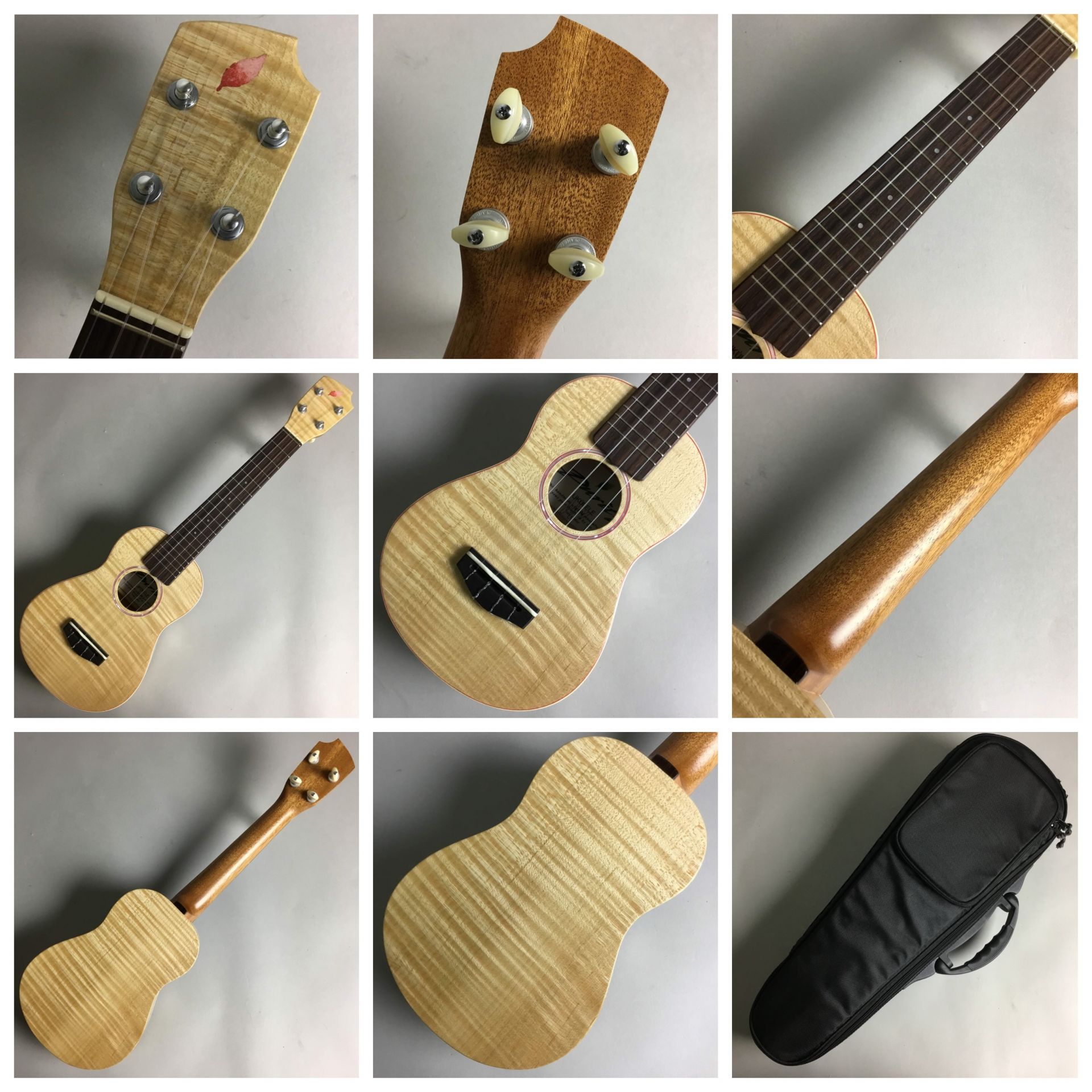 【デジマートにて販売中】Purity ukulele(ピュアティウクレレ)H024