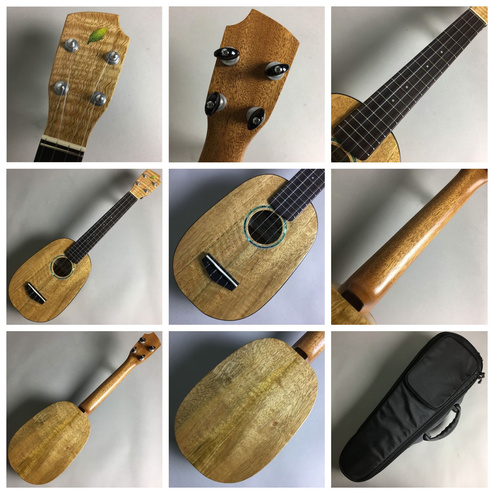 【デジマートにて販売中】Purity ukulele(ピュアティウクレレ)P0004