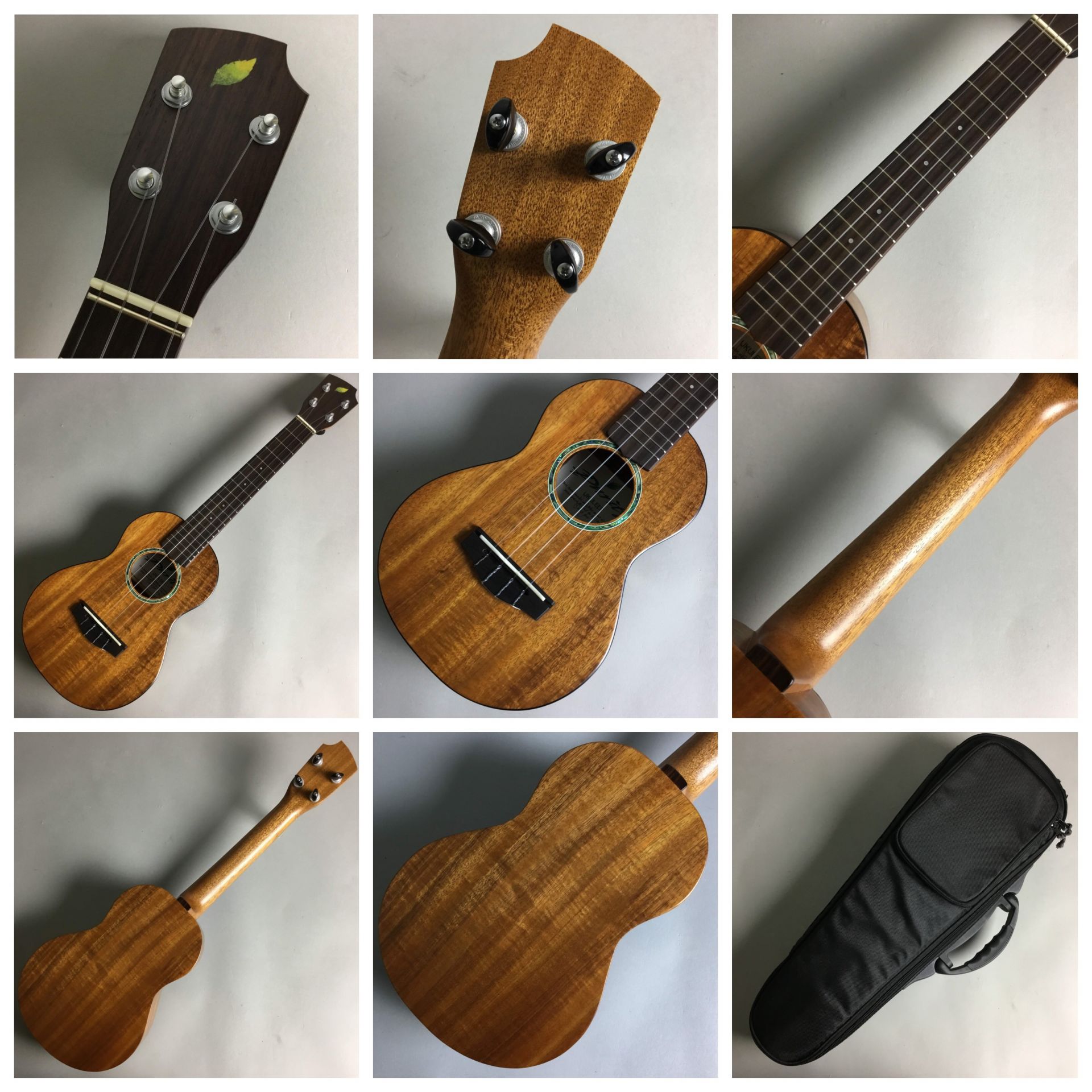 【SOLDOUT】Purity ukulele(ピュアティウクレレ)CB025