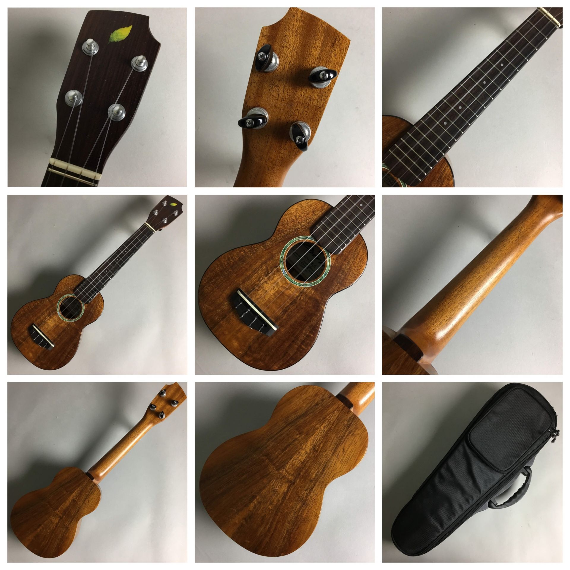 【デジマートにて販売中】Purity ukulele(ピュアティウクレレ)S028
