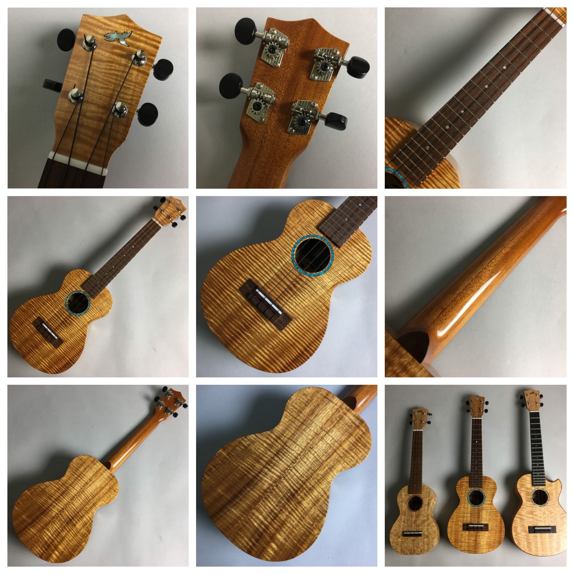 【2018年11月18日まで展示】Makolele(マコレレ)CK-S-C