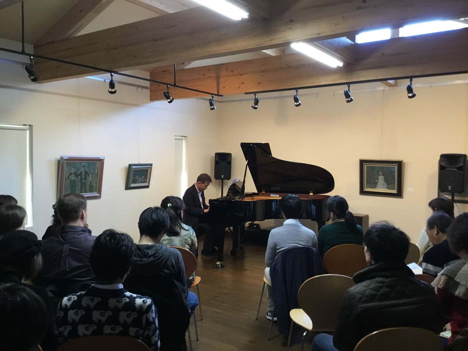 *大人のピアノ教室ピアノサロンでは、演奏を披露する場もたくさん！ ピアノサロンに通われる方が参加できるイベントをまとめてみました。ピアノを習いながら、興味のあるイベントに参加してみよう！ ※大人の方のためのピアノ教室「ピアノサロン」について詳しくは[https://www.shimamura.co. […]