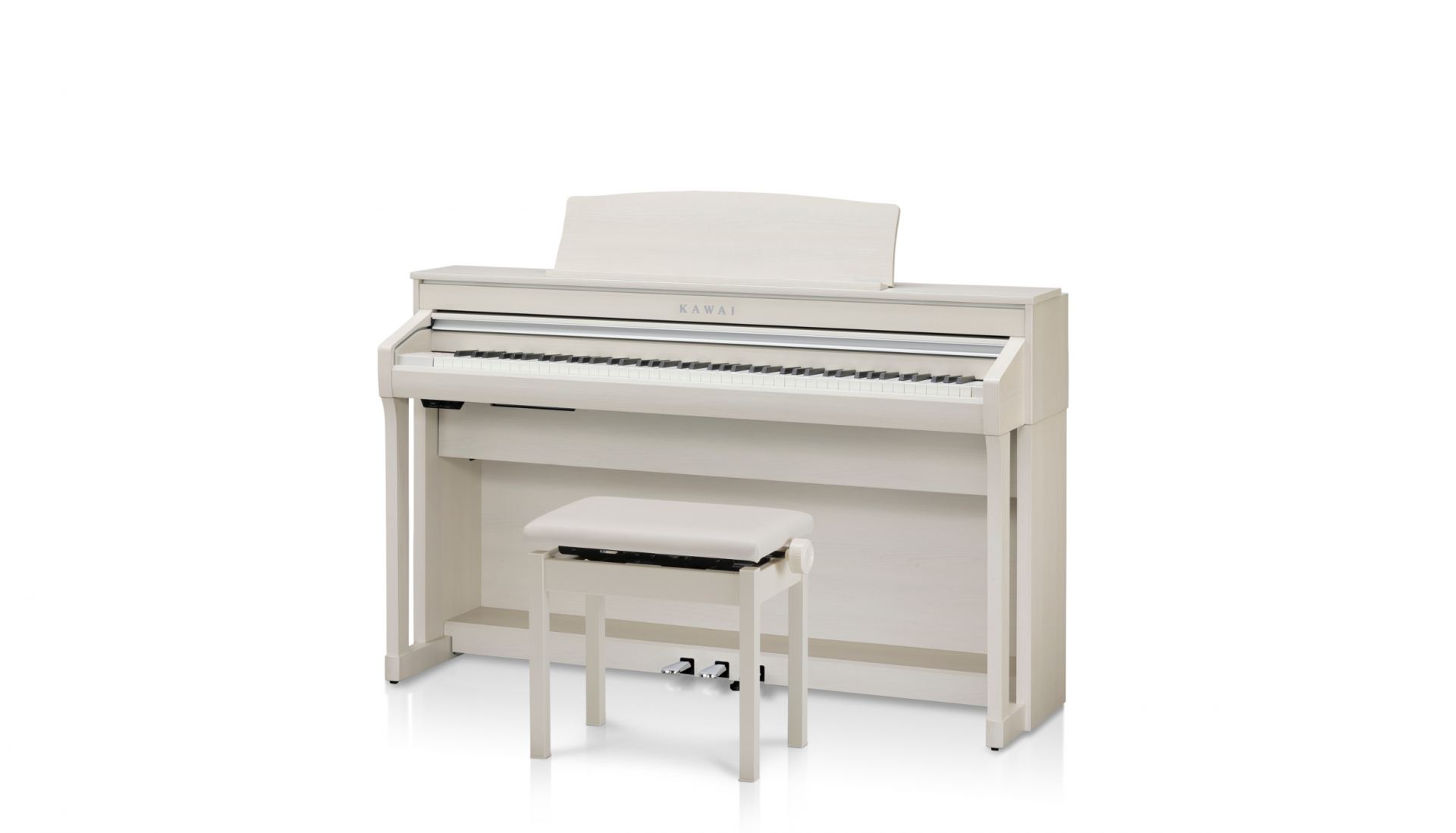 KAWAI CA58『スピーカー』『操作性』『外観』に、ひとクラス上の仕様を採用し、 より魅力的なモデル～