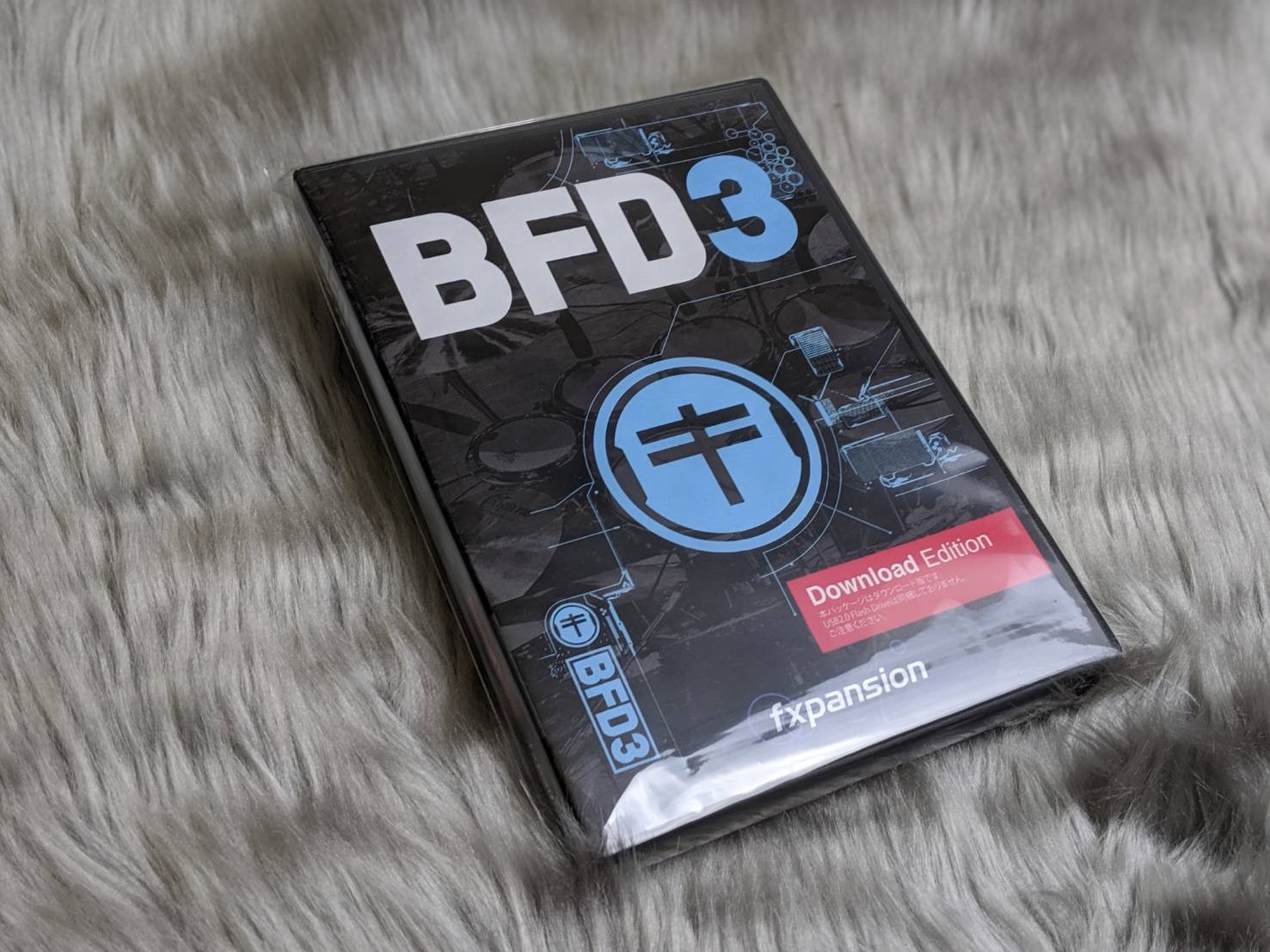 *BFD3(キャンペーン特価品)入荷しました！ こんにちは！デジタル担当の小嶋です。またやってきました！BFD3の半額キャンペーン！ドラム音源に悩まれていた方にはオススメの商品です。 プリセットを聴くだけでもBFD3のすごさがわかるはず！ぜひこの機会に手に取ってみてください。 **特徴 BFD3は、 […]