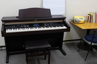 大人のピアノ教室　水戸　島村楽器
