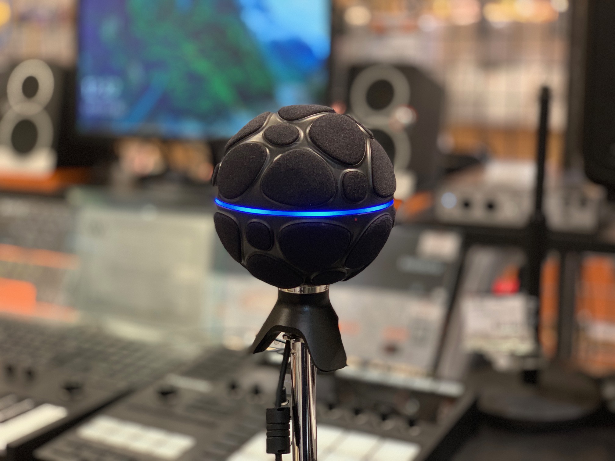 【不思議なマイク】1本でも複数の楽器を別々に録音できるマイクZYLIAーZM1お試しできます！