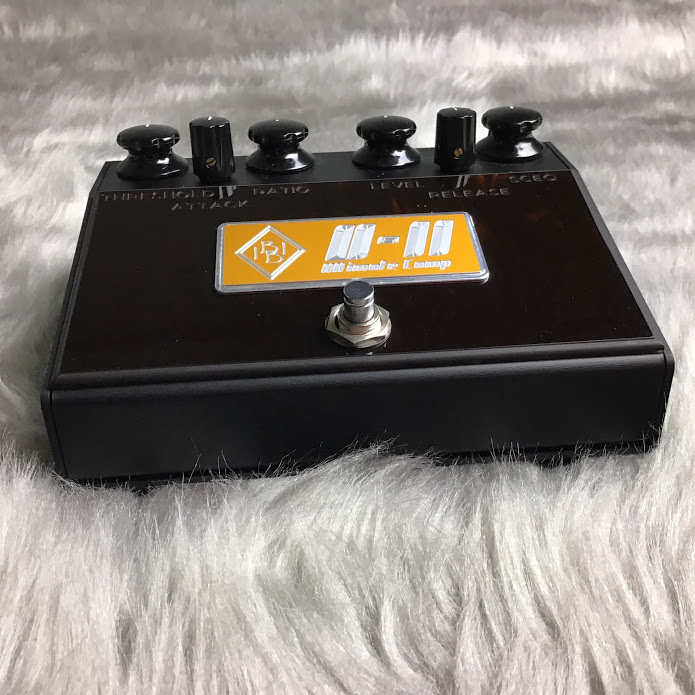 中古情報】Inner Bamboo electronのUlTIMATE COMPⅡ U-II