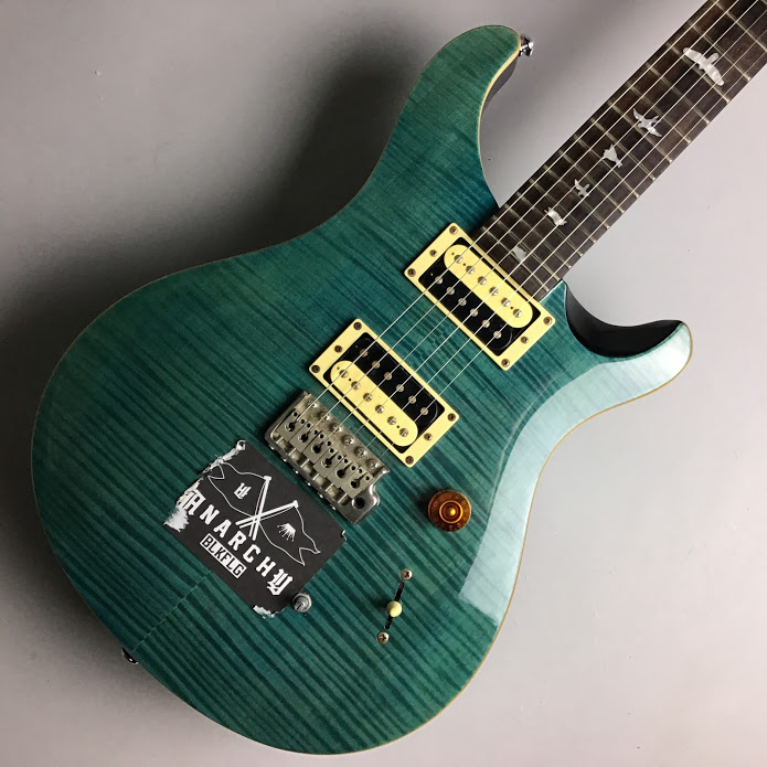 *【中古情報】PRSのSE Custamが入荷！ 【付属品】 ソフトケース 【特徴】 SE Custom 24は、オリジナルのPRSデザイン・プラットフォームを、高品質でお求めやすい価格帯のSEシリーズに導入した1本。 【主な仕様】 Top Wood：Maple with Maple Veneer  […]