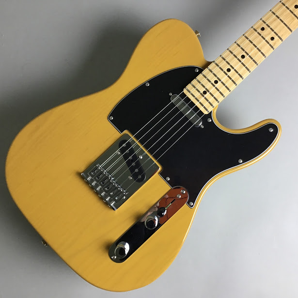 *【中古入荷情報】FenderのPLAYER TELE MNが入荷！ 【付属品】 純正ソフトケース 【特徴】 フィーリングとスタイル、サウンドの三拍子が揃った王道のフェンダーギター。 【主な仕様】 ボディ：アルダー ネック：メイプル 指板：メイプル 【状態】 フレット残り9割程度です。 トロスロッド […]