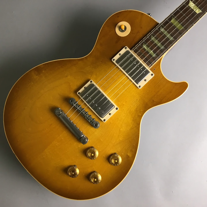 *【中古入荷情報】GibsonのLes Paul Classicが入荷！ 【付属品】 ハードケース 【特徴】 ヘッド裏シリアルナンバー8 2314のレスポールクラシックです。 【主な仕様】 シリアル：8 2314 ボディ：メイプルトップ 【状態について】 フレット残り7割程度です。 ネックに複数の目 […]