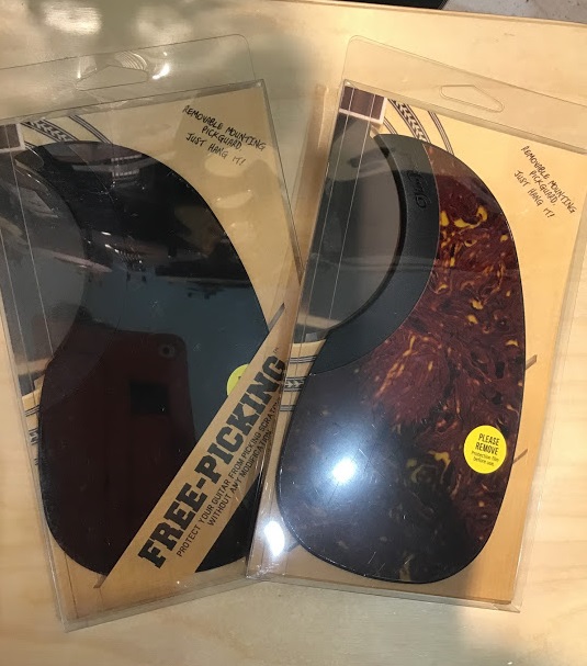 便利なピックガード入荷しました！