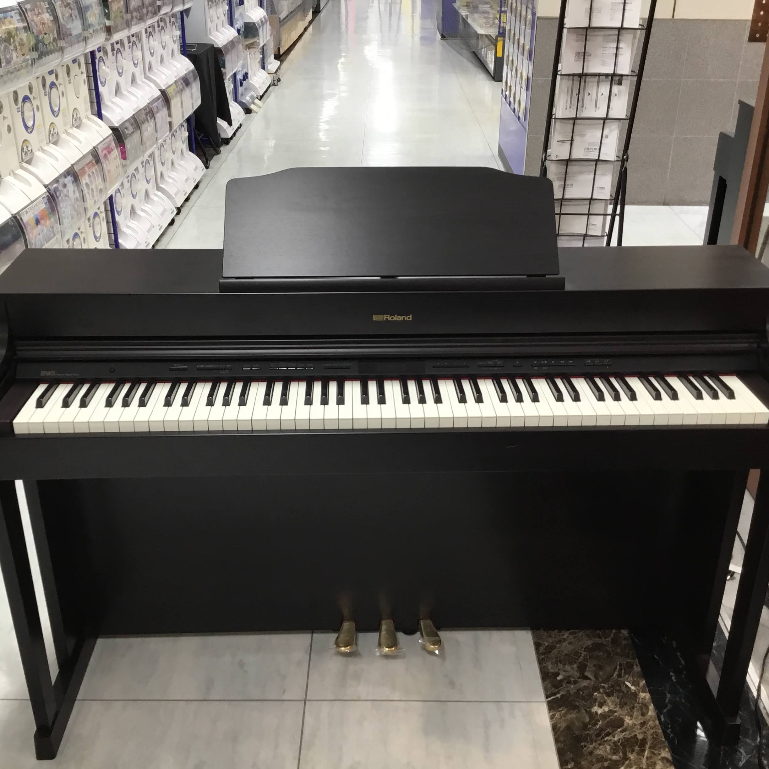 【SOLD OUT】ROLAND HP603-CRS　2018年製