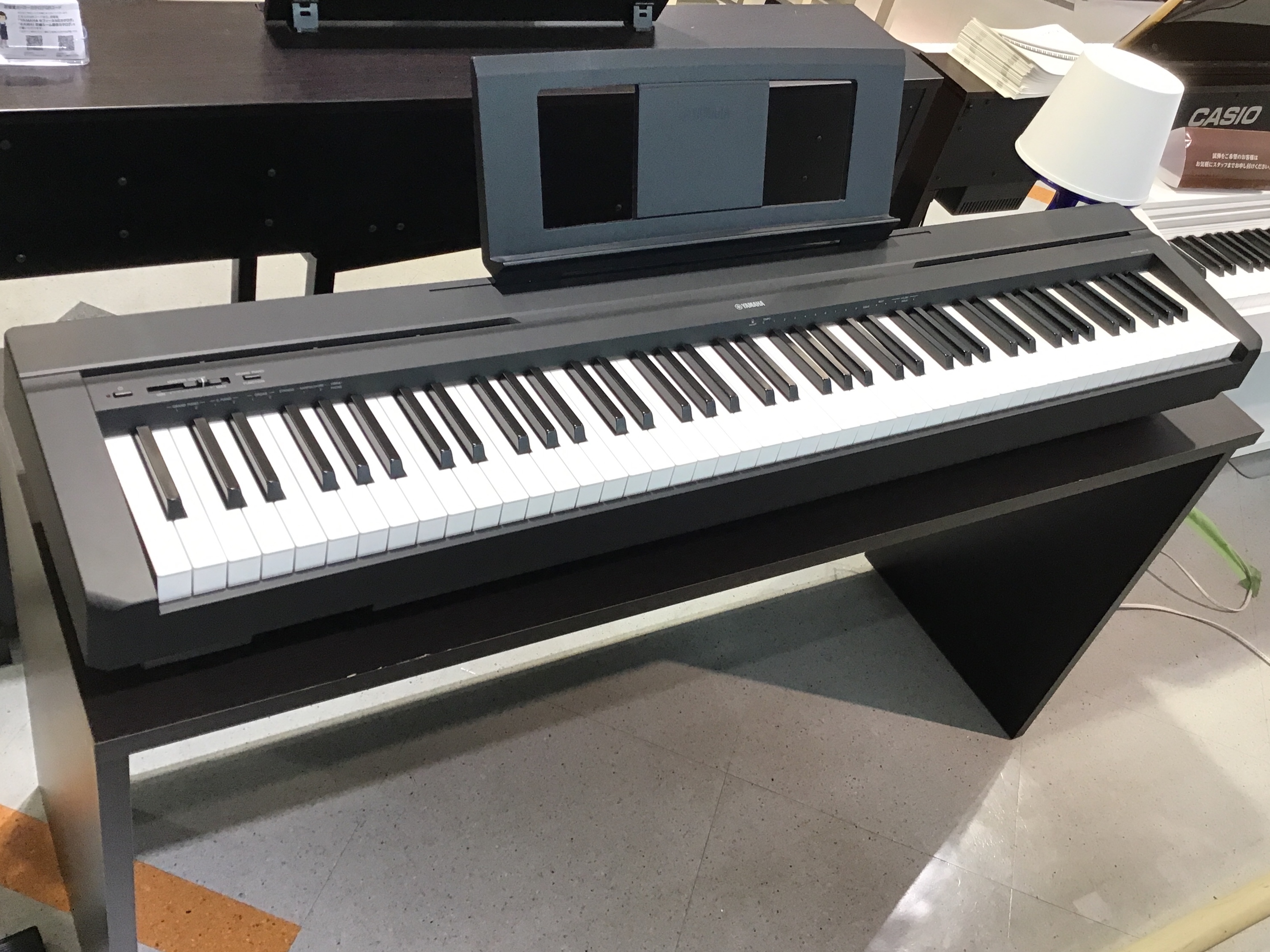 【SOLD OUT】YAMAHA P-45展示開始しました