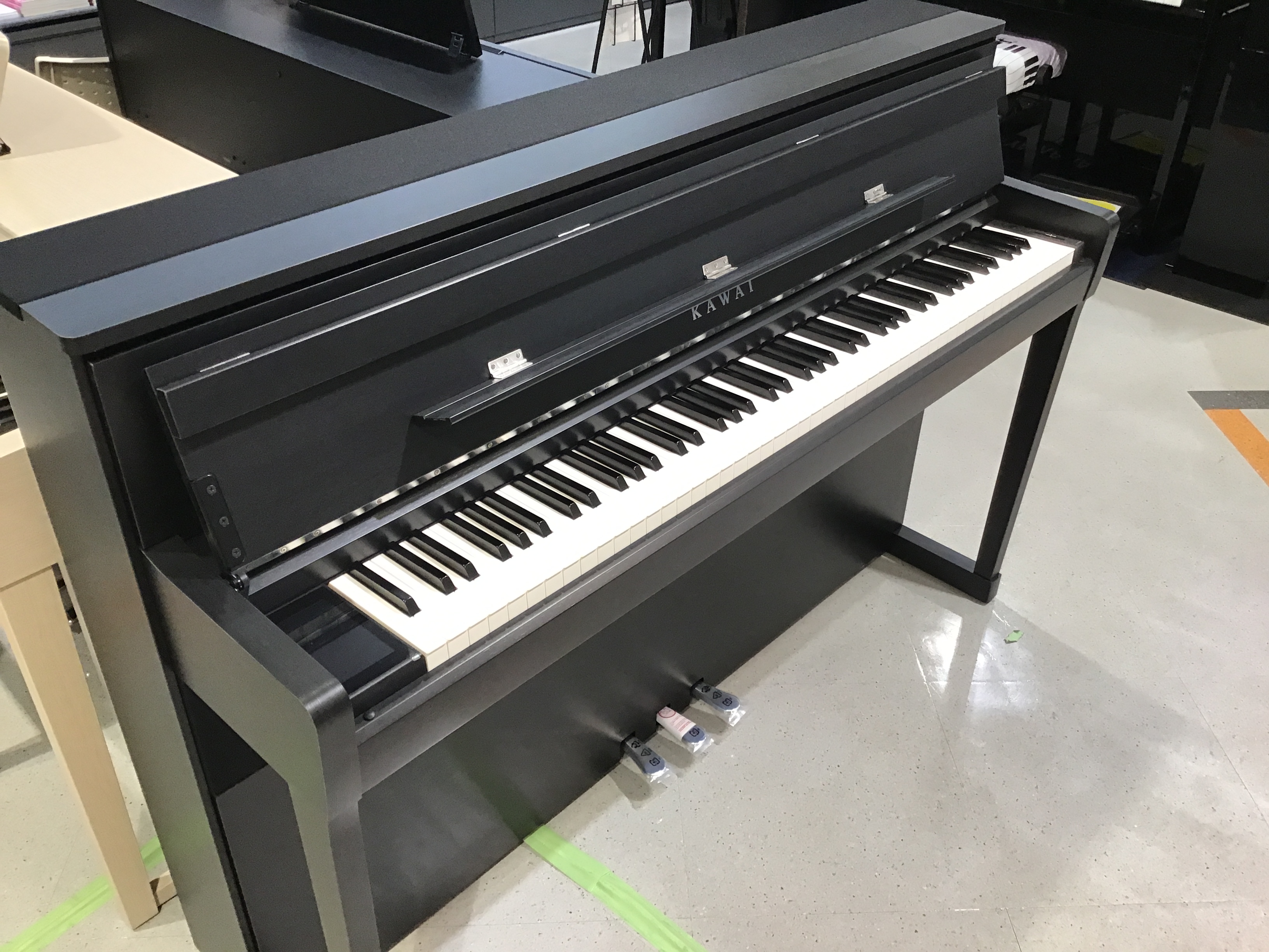 *もっと音楽が好きになる。そんな電子ピアノが産まれました～島村楽器×KAWAI CA9900GP～ |*メーカー名|カワイ| |*型番|CA9900GP| |*販売価格（税込）|[!￥389,400!]| |*配送組立設置料金|[!基本料金サービス!]| |*カラー|モダンブラック]]※CA9900 […]