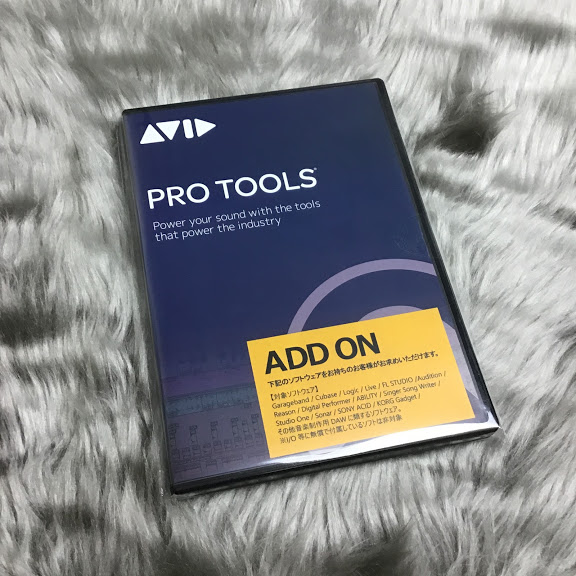 *業界標準DAW！Pro Tools 永続版 ADDON入荷しました！ こんにちは！デジタル担当の小嶋です。業界標準DAWといえばPro Tools,ほとんどの録音スタジオで使用されています。 こちらがあると自宅で製作したデータもわずらわしくなくスタジオとやり取りができ、集中してレコーディングに取り […]