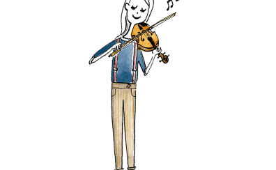 【木曜開講】水戸マイム店ヴァイオリン教室｜水戸駅近くで憧れのバイオリンを習ってみませんか？