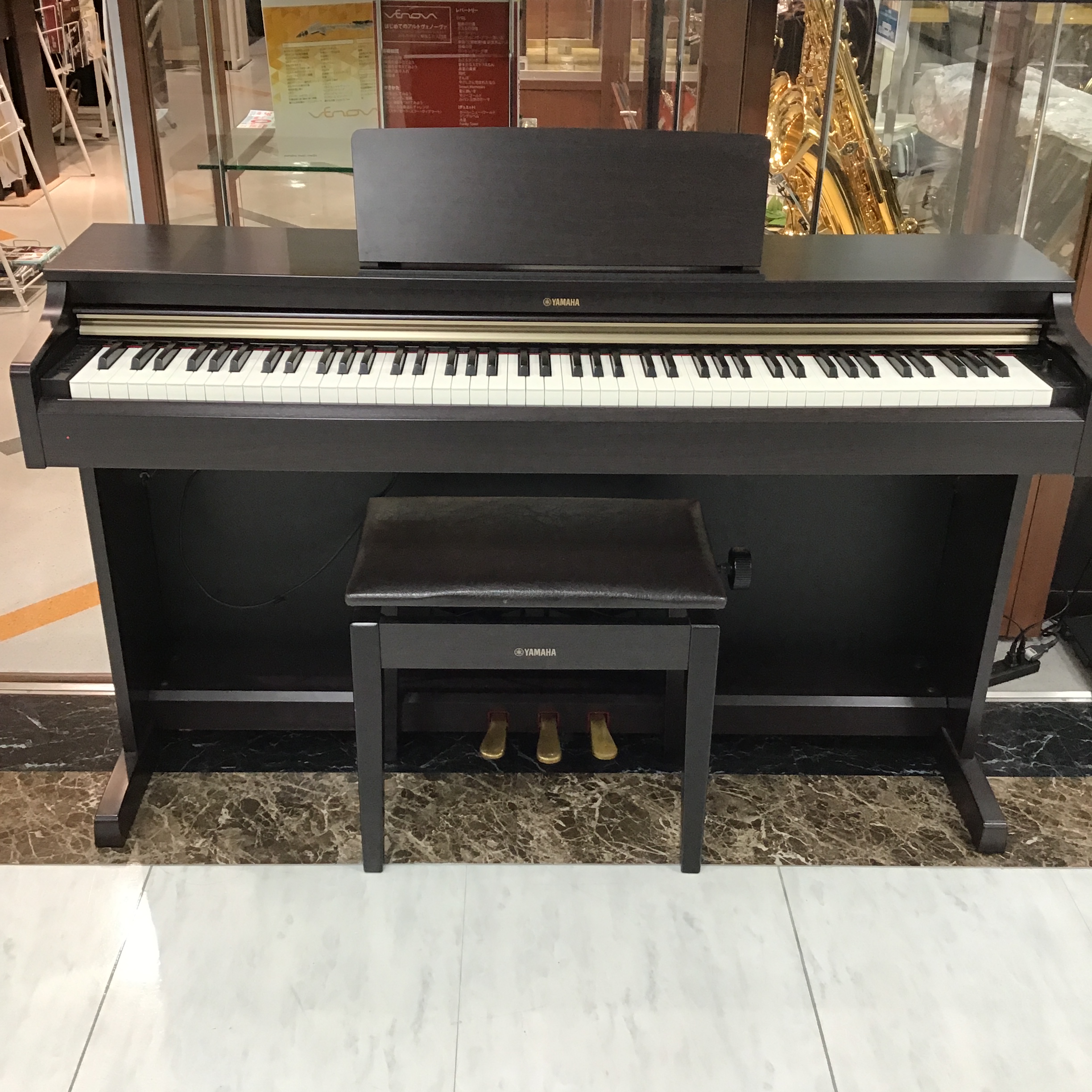 【SOLD OUT】YAMAHA YDP-162R/2016年製
