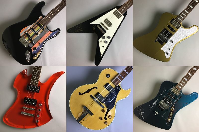 ギタセレ Guitar Selectionのご紹介　島村楽器水戸マイム店