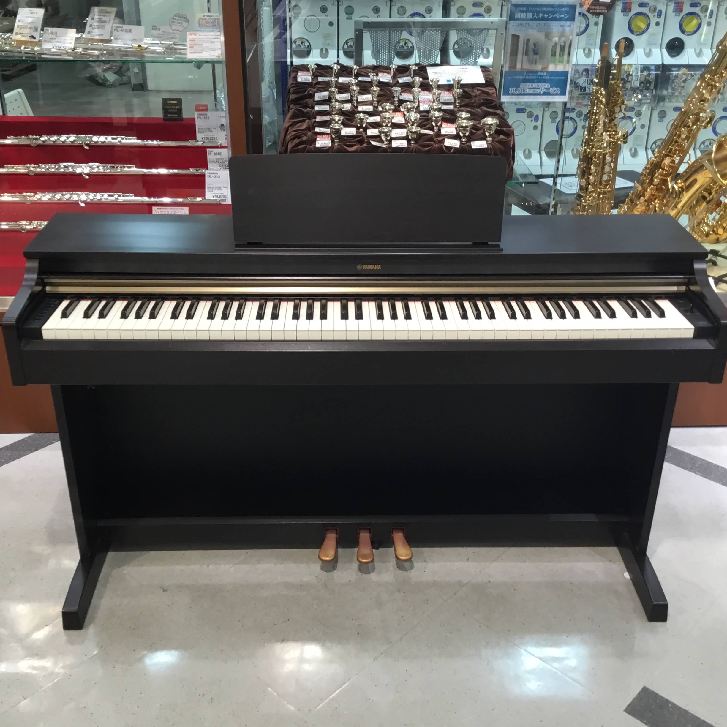 SOLD OUT】YAMAHA YDP-162R/2014年製｜島村楽器 水戸マイム店