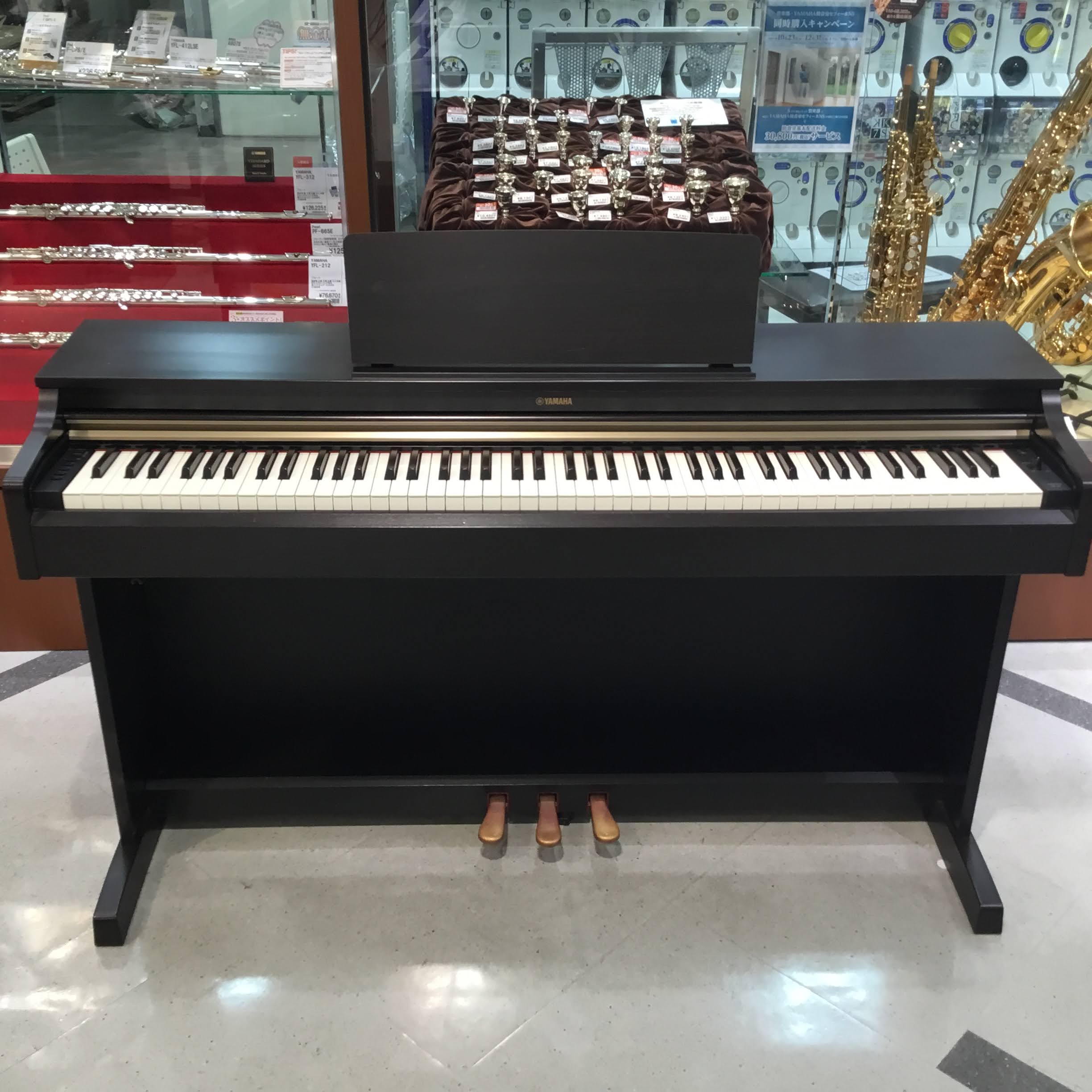 SOLD OUT】YAMAHA YDP-162R/2014年製|島村楽器 水戸マイム店