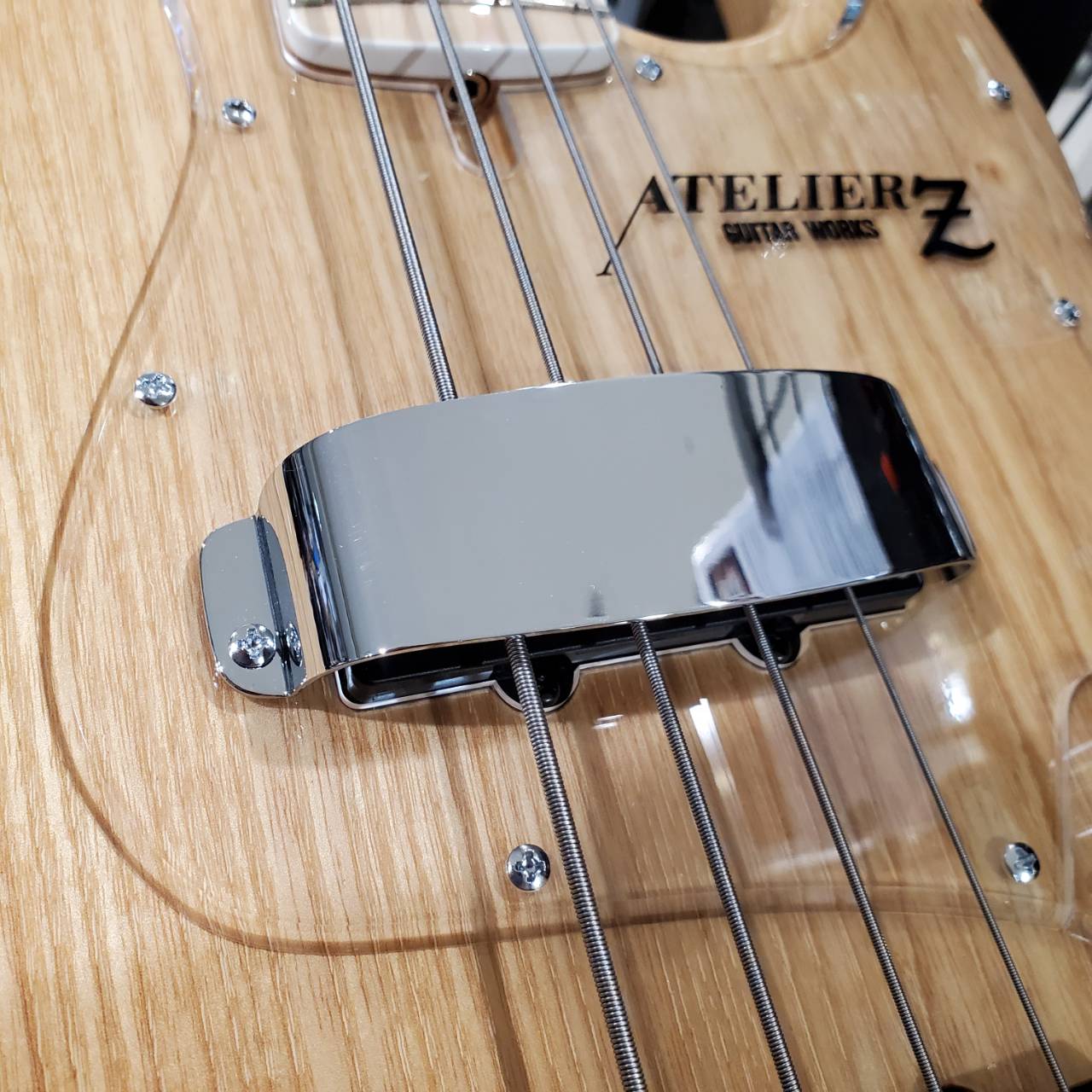 5弦ベース おすすめ ハイエンド!!ATELIER Z(アトリエZ) M245/S/M M265 ...