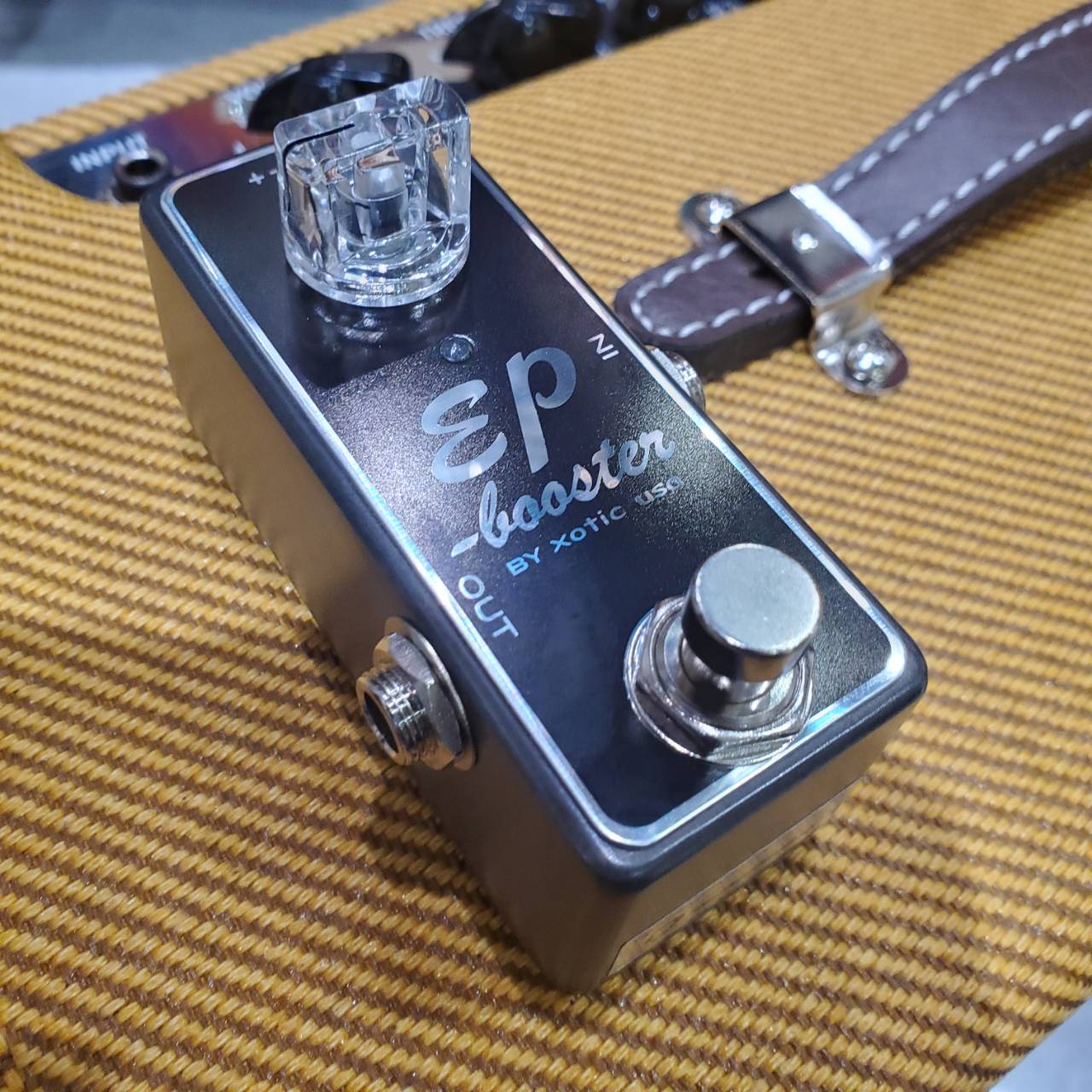 XOTIC EP Booster ブースター