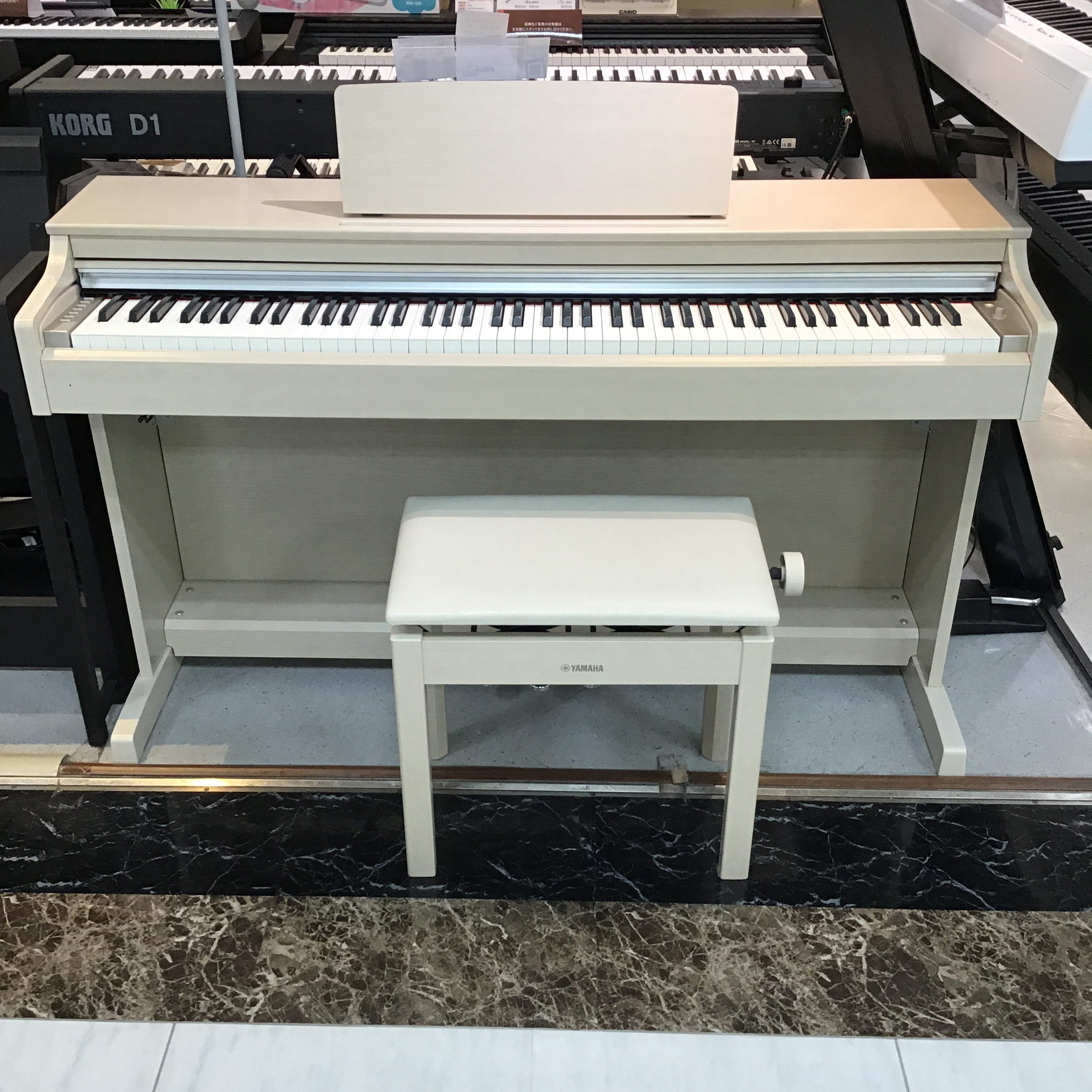 SOLD OUT| YAMAHA YDP-163WA/2016年製｜島村楽器 水戸マイム店