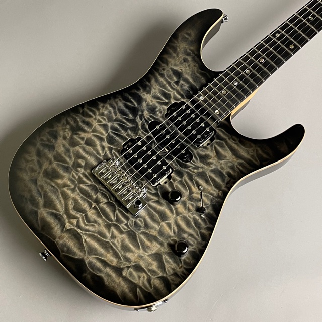 ルックスの美しさが光る！T’s Guitars（ティーズギター）のご紹介 【ハイエンドギター 国産】