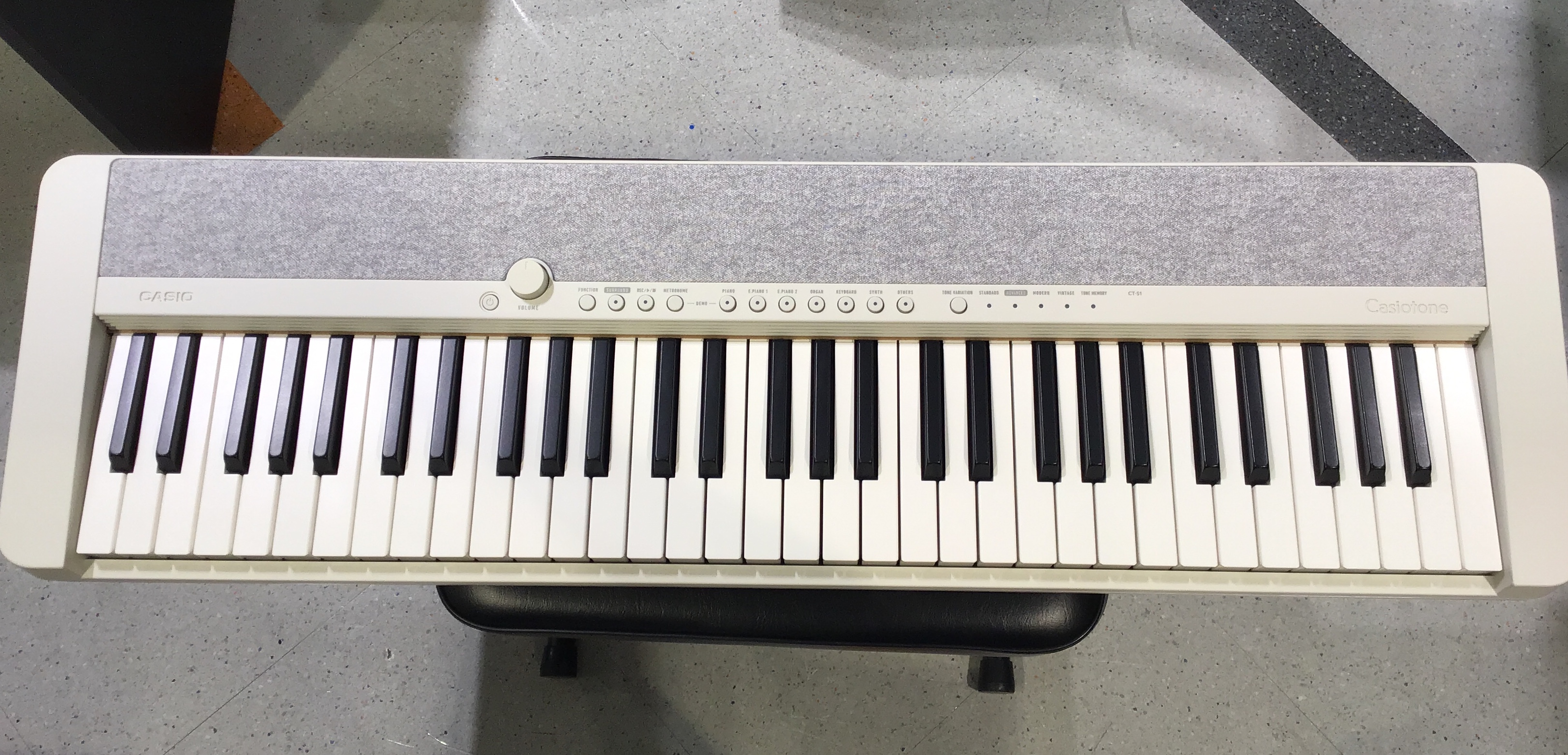 新製品キーボード カシオトーンCT-S1入荷しました|島村楽器 水戸マイム店