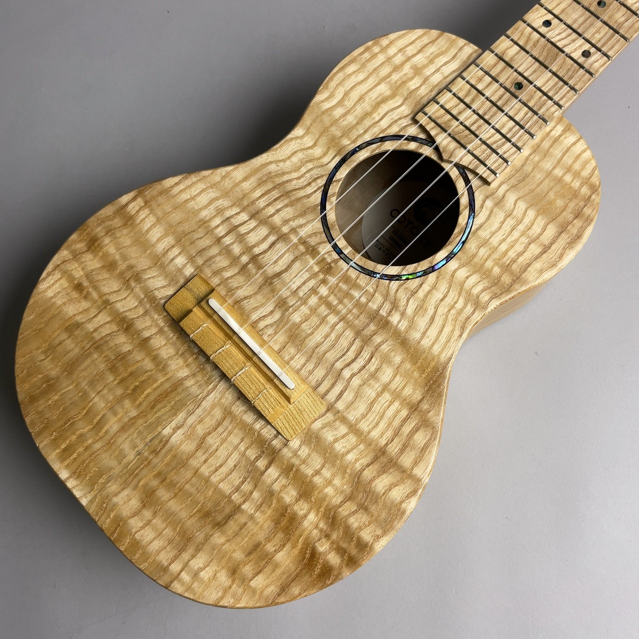 ウクレレ商品情報 | COTONE CS-TAMO【8/15までの水戸店限定展示！】