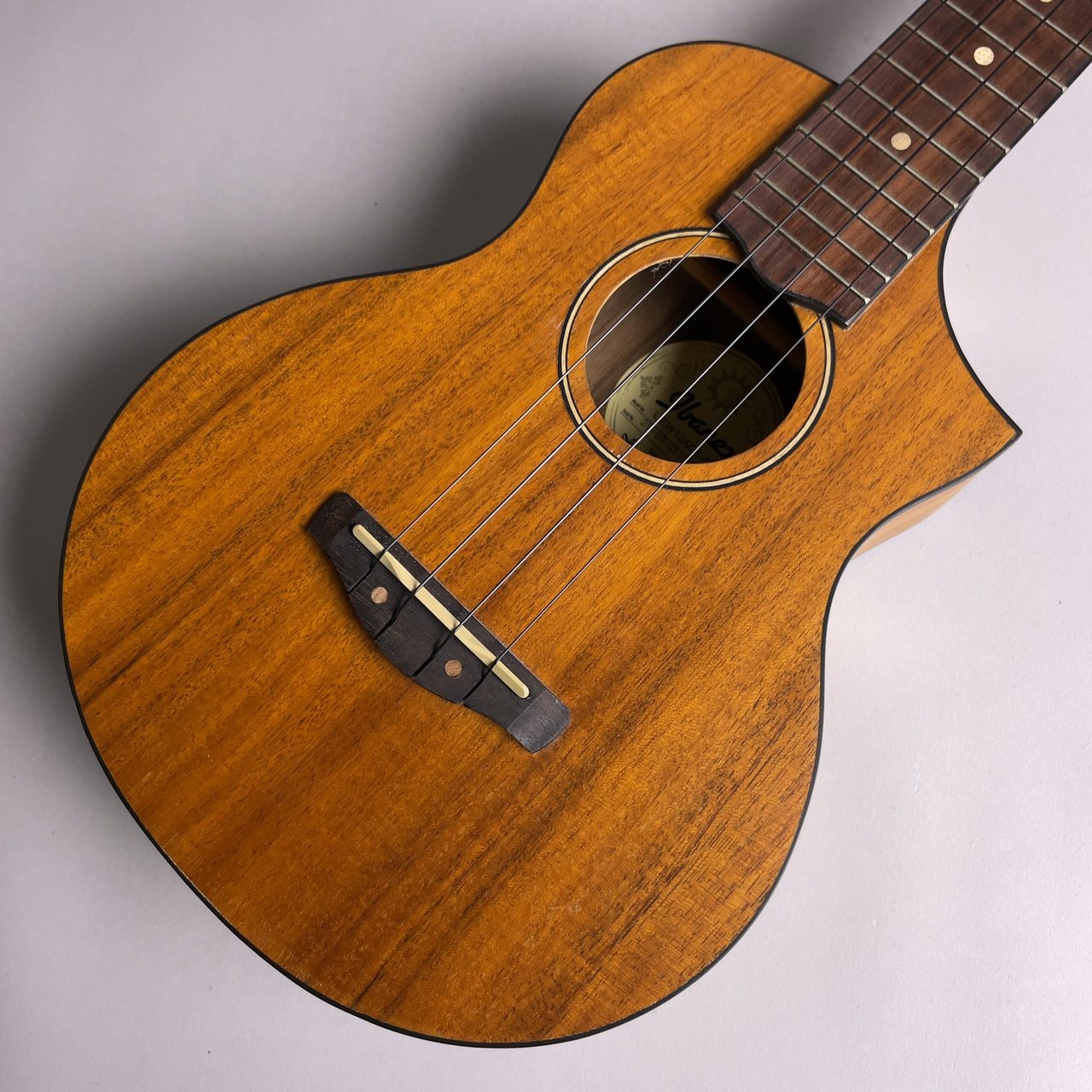 ウクレレ商品情報 | Ibanez UEW12ACE