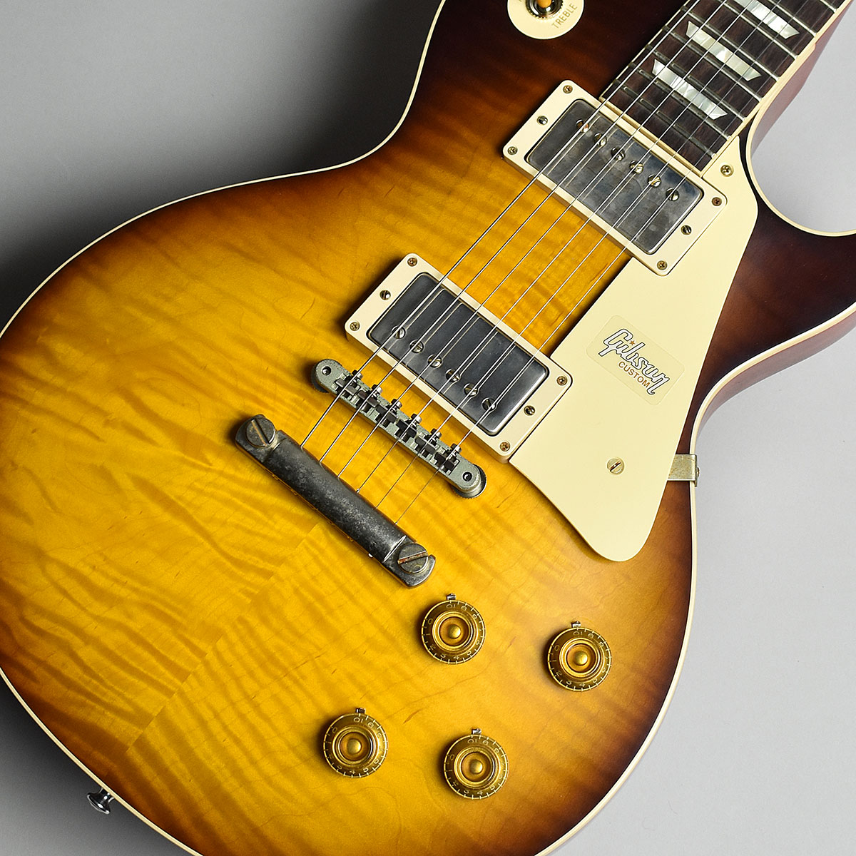 ギターサウンドの頂点 Gibson CustomShop(ギブソン・カスタムショップ)のご紹介 | レスポール 歴史