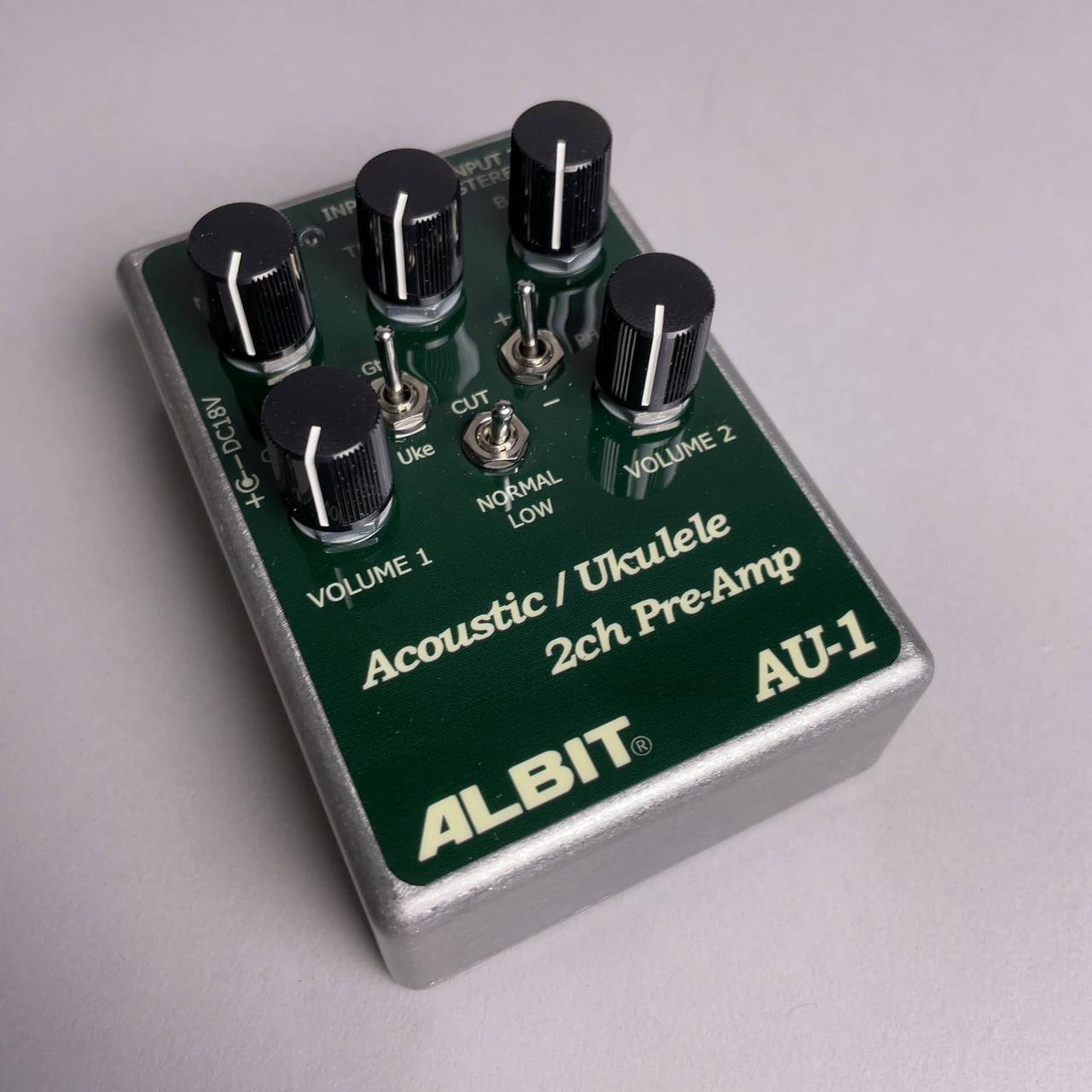 ウクレレ商品情報 | ALBIT AU-1