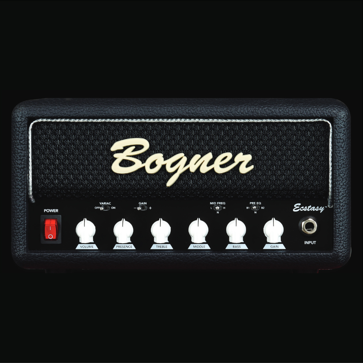 最新版】Bogner Ecstasy Mini Head レビュー | エクスタシー ミニ 